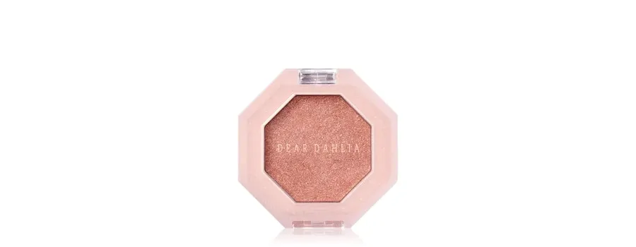 obrazek 1 Dear Dahlia Blooming Edition Paradise Jelly Single Eyeshadow Glitter Cień do powiek 1.3 g Rosie