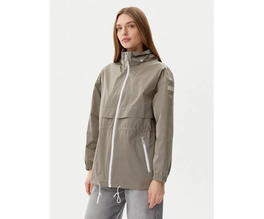 obrazek 1 Napapijri Kurtka przejściowa A-Era NP0A4IL2N901 Beżowy Loose Fit
