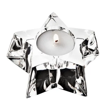 Zdjęcie Ekskluzywny świecznik z kolekcji Estrela w kształcie gwiazdy - Vista Alegre