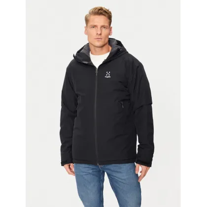 Zdjęcie Haglöfs Kurtka outdoor Husk 607846 Czarny Standard Fit
