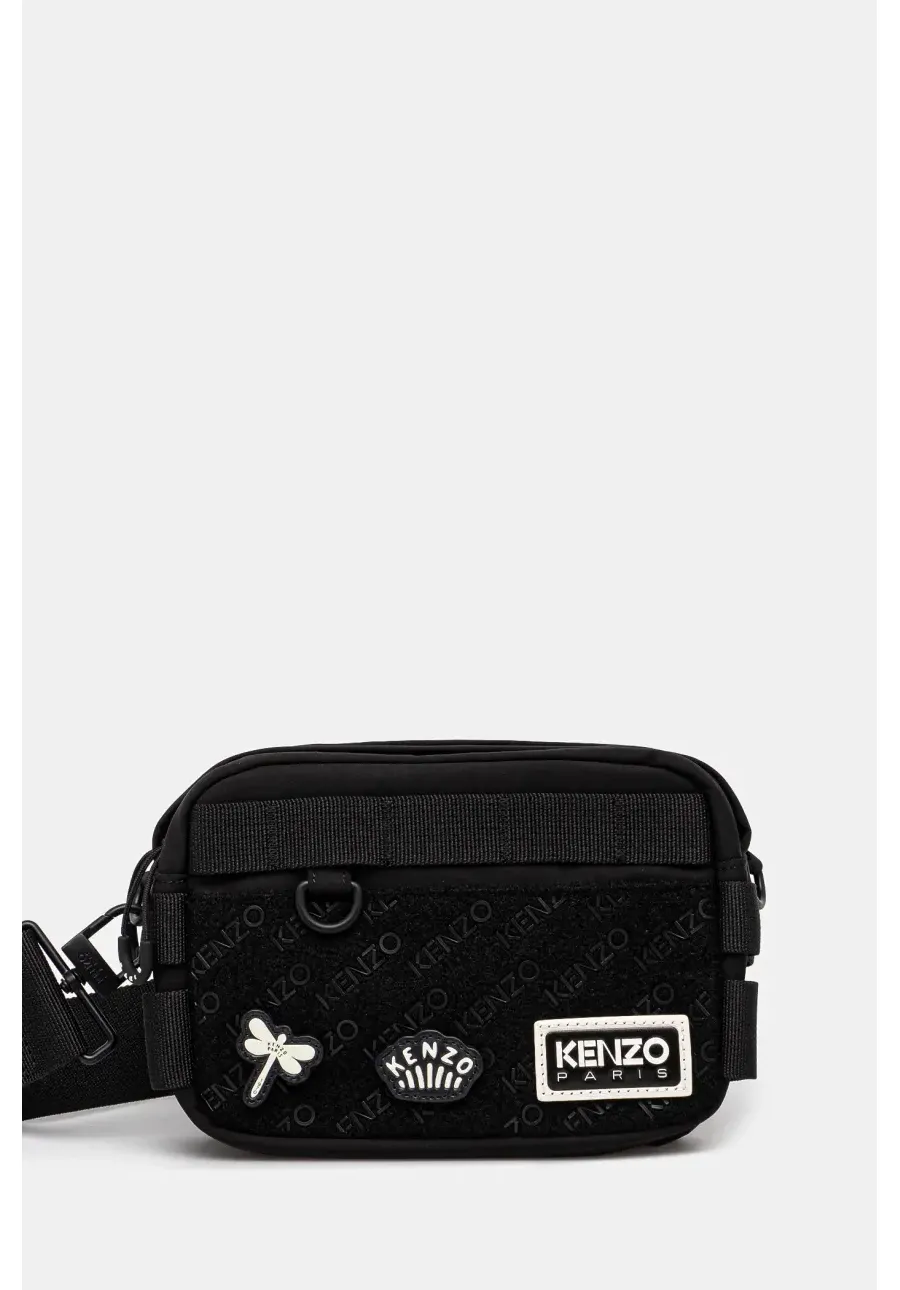 obrazek 1 Kenzo saszetka kolor czarny FF55SA218F20.99