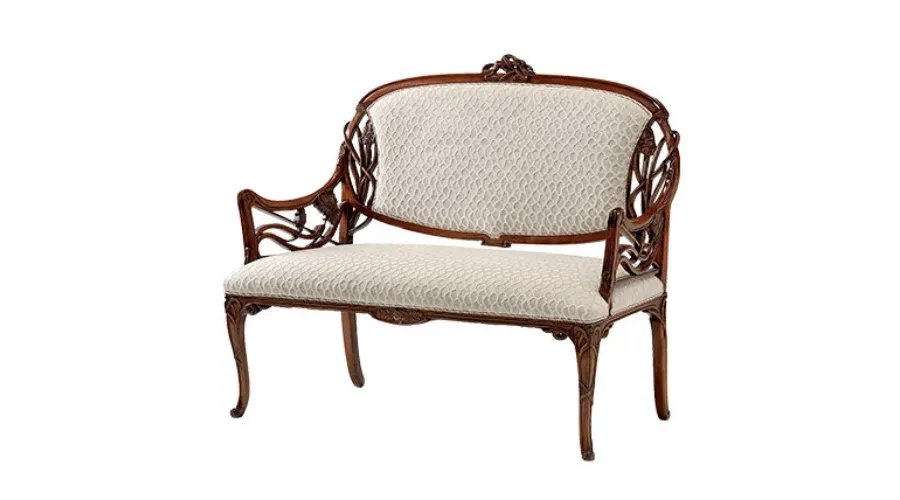 obrazek 1 Stylowa włoska sofa