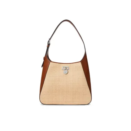 Zdjęcie LAUREN RALPH LAUREN Torebka 431960339001 Brązowy