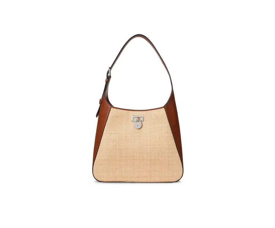 obrazek 1 LAUREN RALPH LAUREN Torebka 431960339001 Brązowy