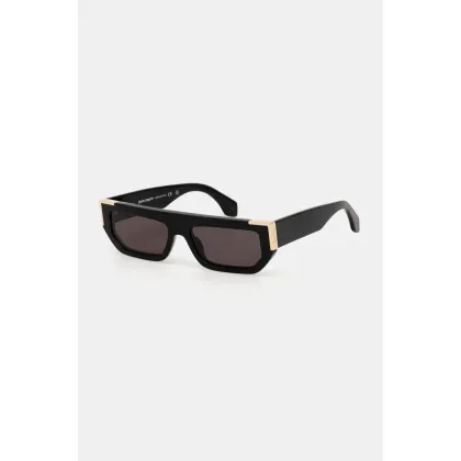Zdjęcie Palm Angels okulary przeciwsłoneczne kolor czarny PERI098_551007