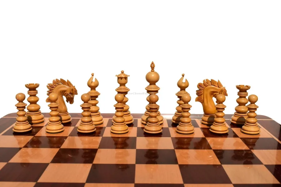 obrazek 4 Luksusowa kolekcja szachowa - The Chess Empire