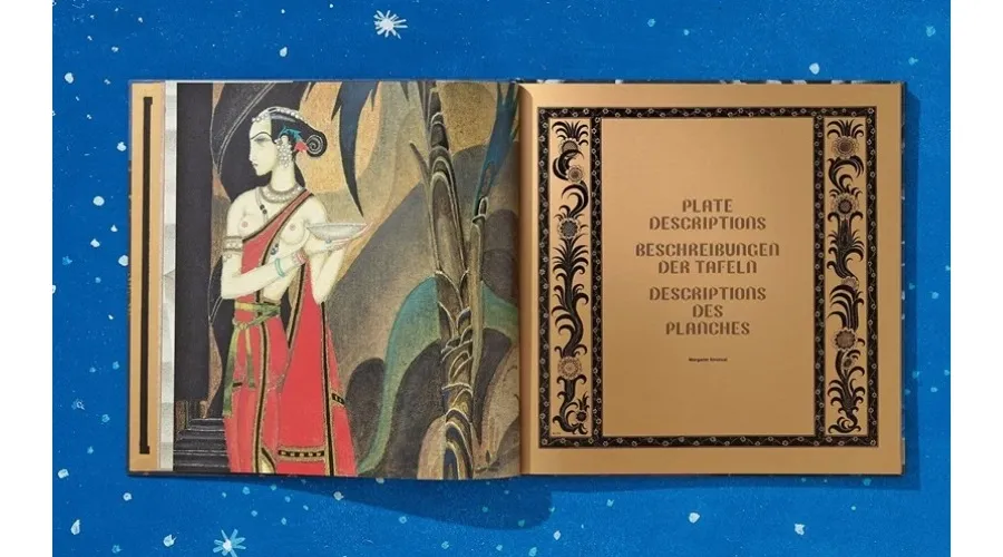 obrazek 4 Książka Tysiąc i jedna noc Kay Nielsen’s - Taschen