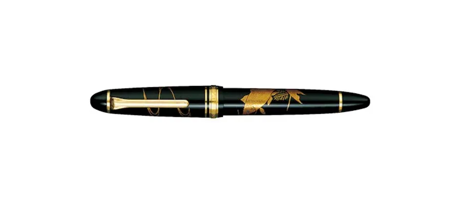 obrazek 1 Sailor Pióro Wieczne Maki-e 1911 Classic Koi – Carp II