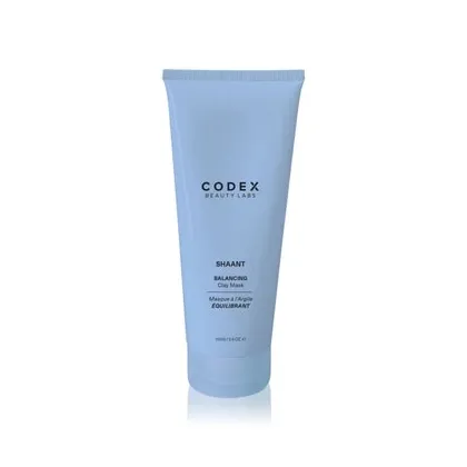 Zdjęcie CODEX LABS Shaant Balancing Mask Woda do twarzy 100 g