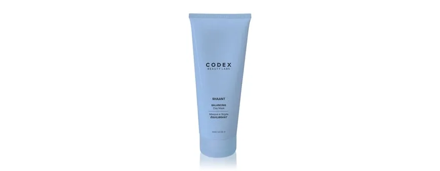 obrazek 1 CODEX LABS Shaant Balancing Mask Woda do twarzy 100 g