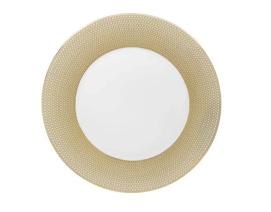 obrazek 1 Porcelanowy talerz deserowy Infinity