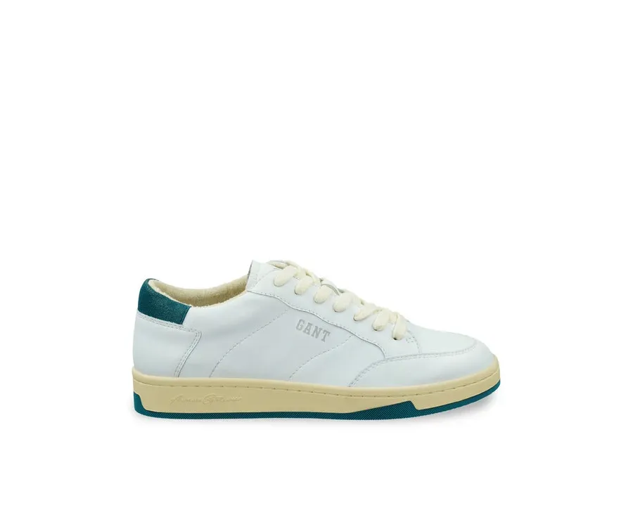 obrazek 1 Gant Sneakersy 30631901 Biały