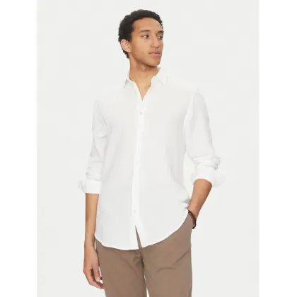 Zdjęcie Guess Koszula M5GH85 WH831 Biały Regular Fit