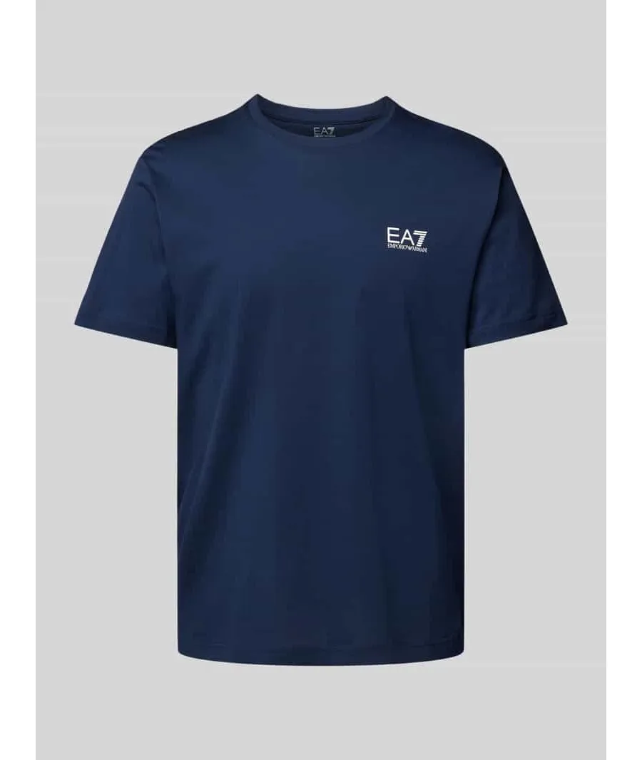 obrazek 1 T-shirt z nadrukiem z logo