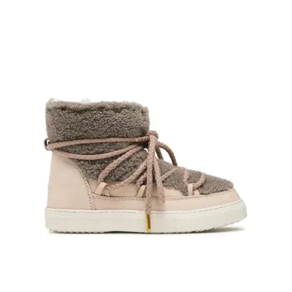 Zdjęcie Inuikii Śniegowce Curly 75102-016 Szary