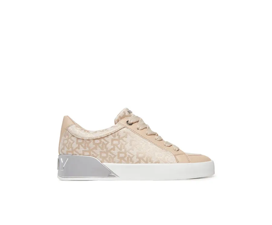 obrazek 1 DKNY Sneakersy K1507746 Beżowy