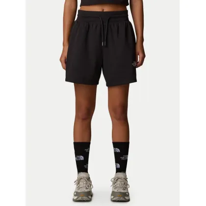 Zdjęcie The North Face Szorty sportowe Essential NF0A8C2F Czarny Regular Fit