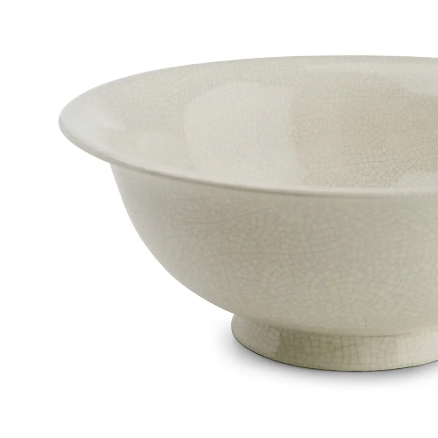 obrazek 2 Duża ceramiczna misa H.20xL.45xP.45 cm