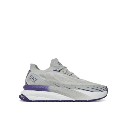 Zdjęcie EA7 Emporio Armani Sneakersy X8X176 XK377 U478 Szary