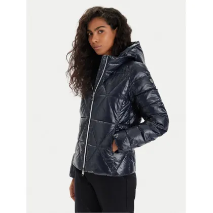 Zdjęcie EA7 Emporio Armani Kurtka zimowa 6RTB10 TN5LZ 1554 Granatowy Regular Fit