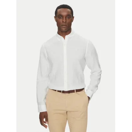 Zdjęcie Michael Kors Koszula CS4400H4YT Biały Relaxed Fit