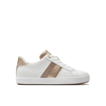 Zdjęcie Geox Sneakersy D Blomiee D366HF 054AJ C1327 Biały