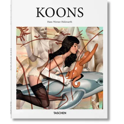 Zdjęcie Książka Koons - Taschen
