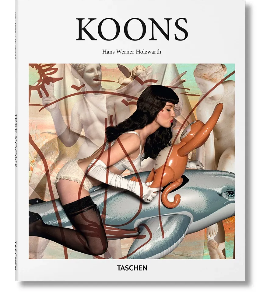obrazek 1 Książka Koons - Taschen