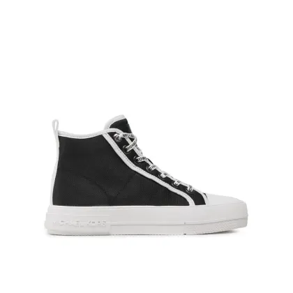 Zdjęcie MICHAEL Michael Kors Trampki Evy High Top 43S3EYFE6D Czarny