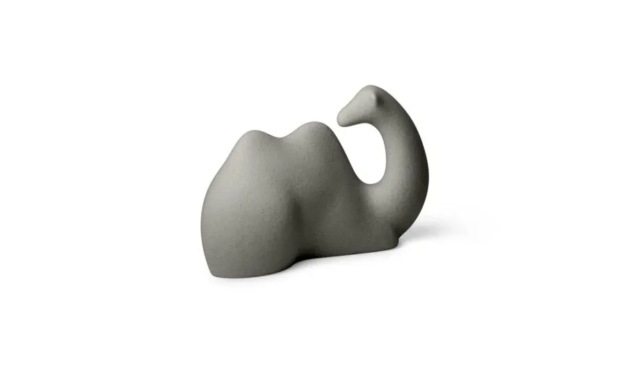 obrazek 5 Włoska ceramiczna figurka wielbłąda na prezent