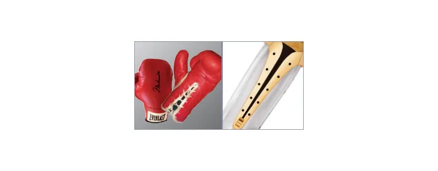 obrazek 4 Złote Pióro Kulkowe Icons Muhammad Ali Montegrappa