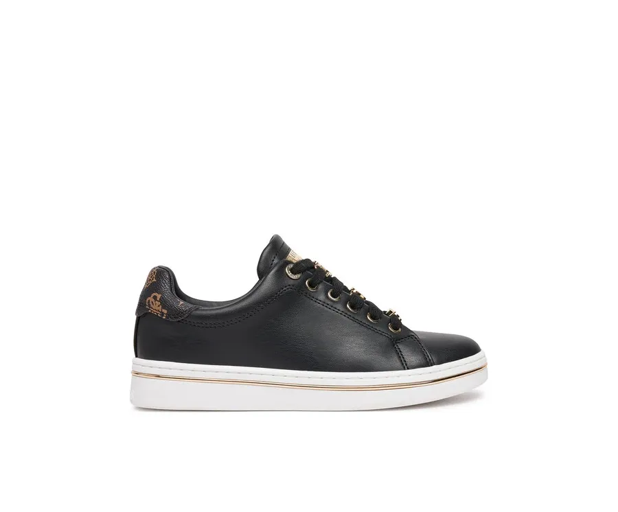 obrazek 1 Guess Sneakersy FLPSTA ELE12 Czarny