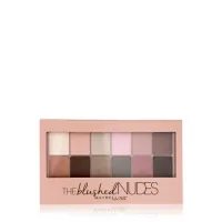 Zdjęcie Maybelline The Nudes Blushed Palette Paleta cieni do powiek 12 g