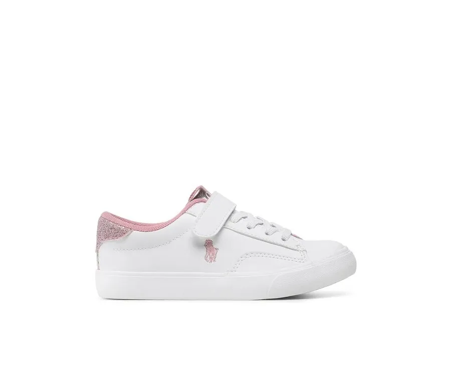 obrazek 1 Polo Ralph Lauren Sneakersy Theron V Ps RF104102 Biały