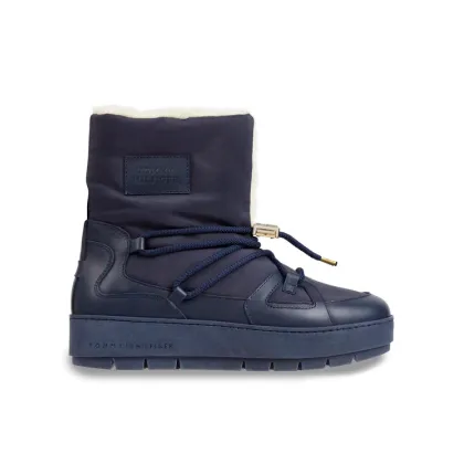 Zdjęcie Tommy Hilfiger Śniegowce Tommy Essential Snowboot FW0FW07504 Niebieski