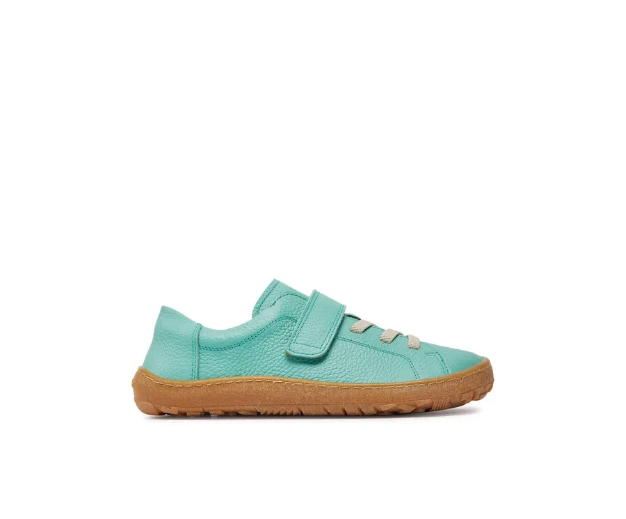 obrazek 1 Froddo Sneakersy Barefoot Elastic G3130241-9 DD Turkusowy