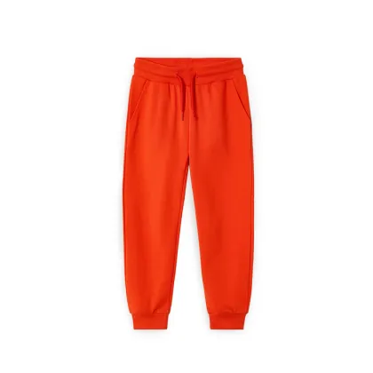 Zdjęcie Mayoral Spodnie dresowe 742 Czerwony Regular Fit