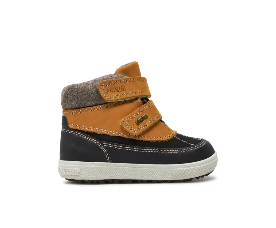 obrazek 1 Primigi Śniegowce 6852400 S GORE-TEX Brązowy