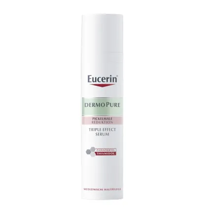 Zdjęcie Eucerin Dermopure serum o Potrójnym Działaniu 40 ml