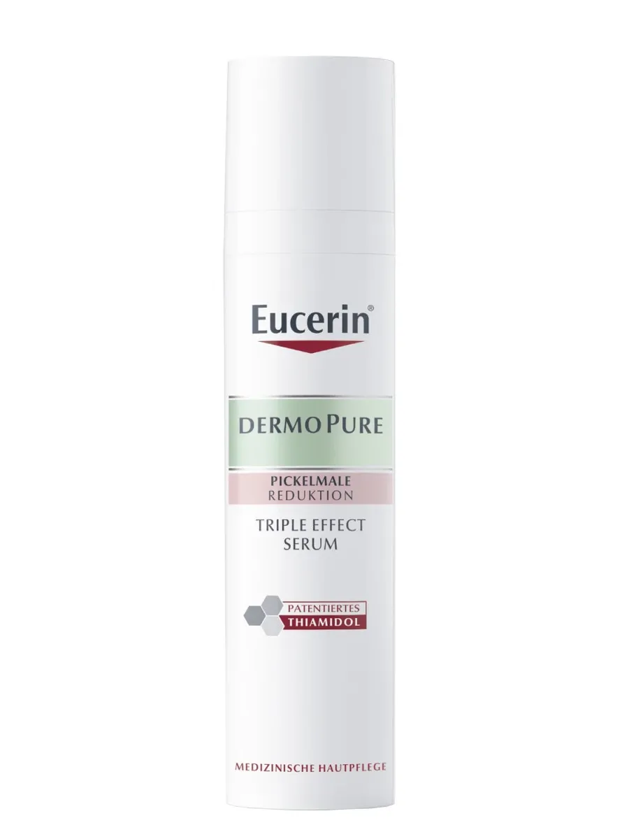 obrazek 1 Eucerin Dermopure serum o Potrójnym Działaniu 40 ml