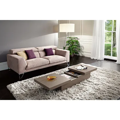 Zdjęcie Włoski dwuczęściowy stolik kawowy do wyjątkowego wnętrza - La Primavera