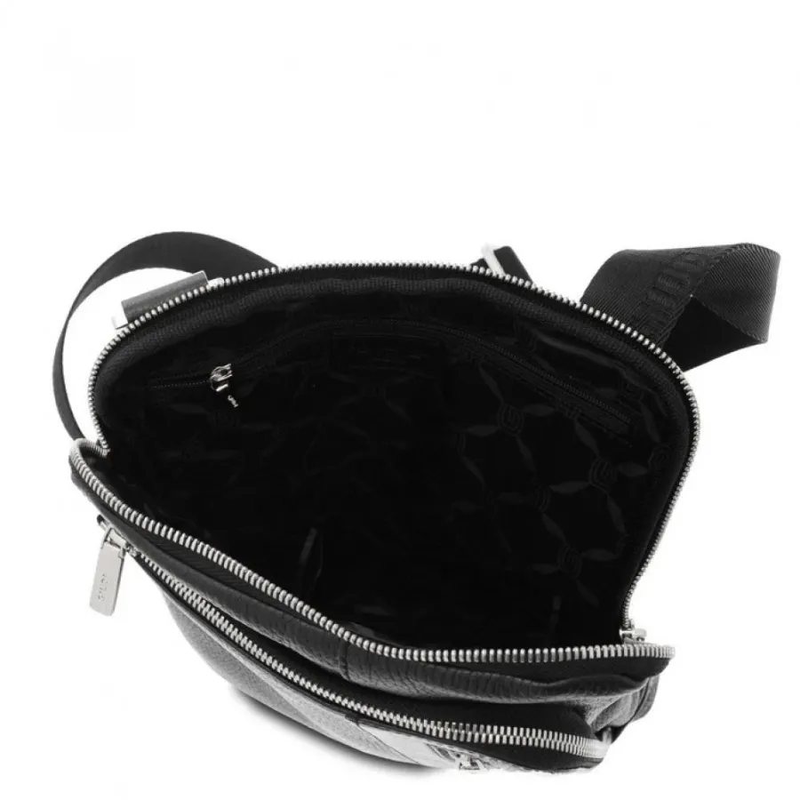 obrazek 4 Elegancka włoska torba na ramię - Giudi