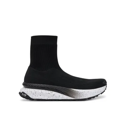 Zdjęcie EA7 Emporio Armani Sneakersy X8Z057 XK430 K485 Czarny