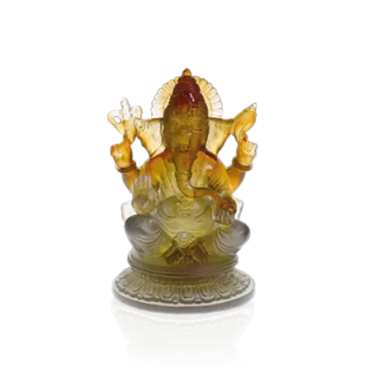 Zdjęcie Rzeźba Błogosławieństwo Ganesh