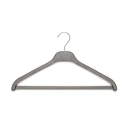 Zdjęcie Genialny wieszak na ubrania wykonany ze skóry