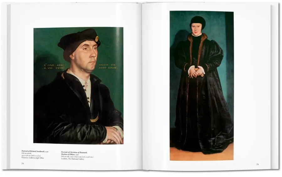 obrazek 5 Książka Holbein - Taschen