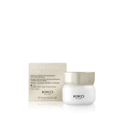 Zdjęcie KIKO Milano Sublime Youth Eyes Krem pod oczy 15 ml