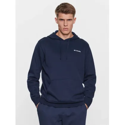 Zdjęcie Columbia Bluza Trek™ Hoodie Niebieski Regular Fit