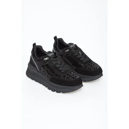 Zdjęcie Sneakersy damskie skórzane LIU JO Liu Jo