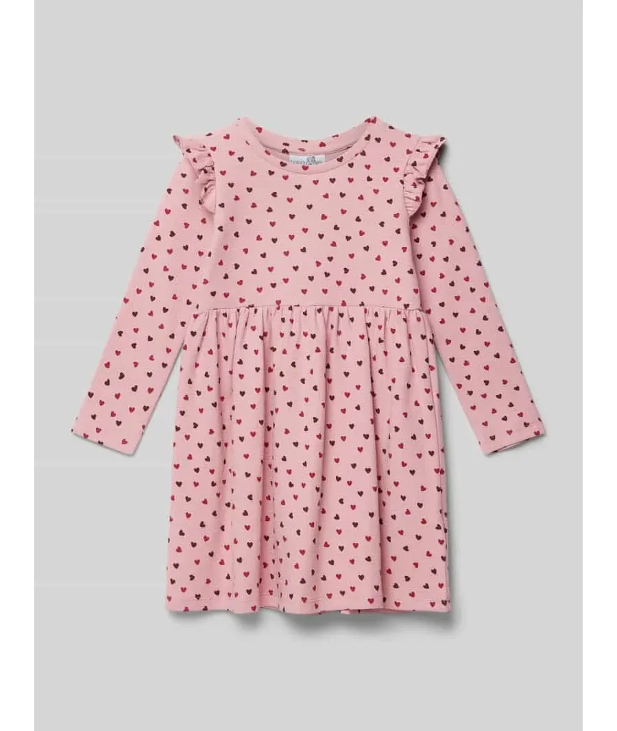 obrazek 1 Sukienka z okrągłym dekoltem